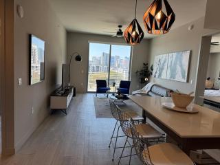Chic 2BR Downtown Fort Lauderdale Apt w Pool - Fort Lauderdale - 9