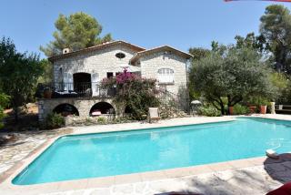 Villa La Pastorale - Saint-Paul-de-Vence - 7