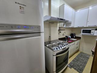 Apartamento em frente ao mar, pé na areia. - Santos - 7