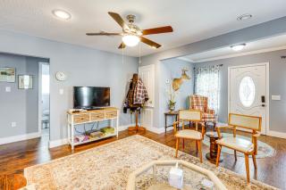 5 Mi to Southern Miss Campus Unique Family Home! - Petal - 7