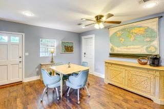 5 Mi to Southern Miss Campus Unique Family Home! - Petal - 5