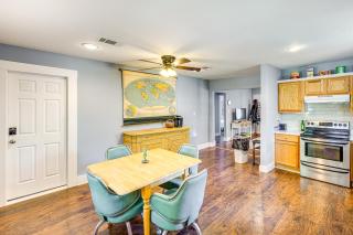 5 Mi to Southern Miss Campus Unique Family Home! - Petal - 4
