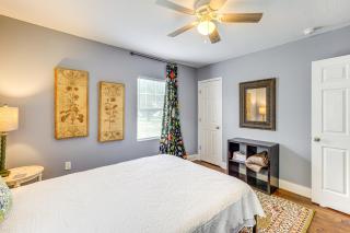 5 Mi to Southern Miss Campus Unique Family Home! - Petal - 1