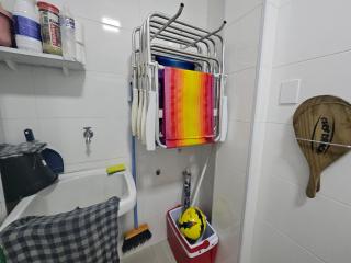Apartamento em frente ao mar, pé na areia. - 3
