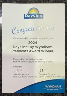 Days Inn by Wyndham Fayetteville-South/I-95 Exit 49 - Fayetteville - 9