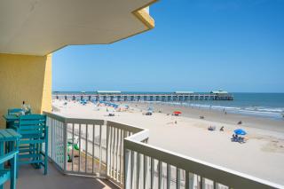 214 COV - Go Fly a Kite - Oceanfront Condo - 2 Pools - Folly Beach - 1