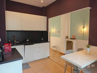 Spacious NEW Apt near Promenade up to 6 with AC - Nice - 0