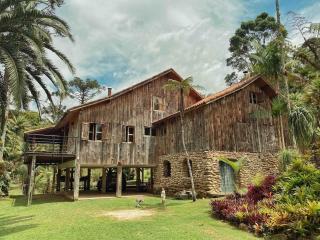 Rancho Vale das Flores - Cabana de Montanha - Bocaina de Minas - 0