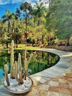 Rancho Vale das Flores - Cabana de Montanha - Bocaina de Minas - 5