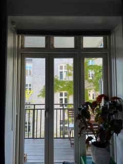 Lejlighed indre København tæt ved Hovedbanegården. - 1