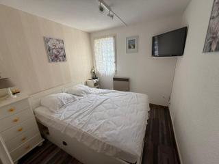 Maison de vacances 6 couchages, 2 chambres, mezzanine, wifi, 100m de la plage residence VILLAGE MER LRVM26 - Portiragnes - 4