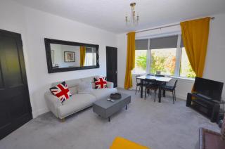 Cosy 2 Bed Bungalow with Garden and Free Parking - Edimburgo - 7