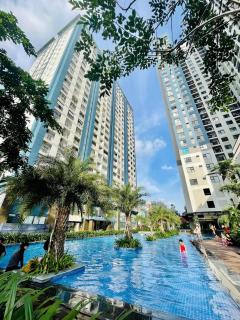 Luxury Apartment Charm City - Dĩ An - 9