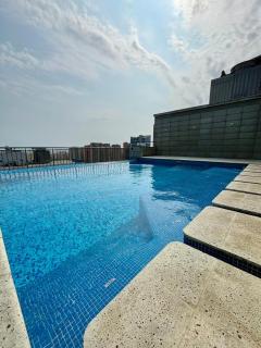 Apartamento entero amoblado con excelente ubicación en Barranquilla - Barranquilla - 3