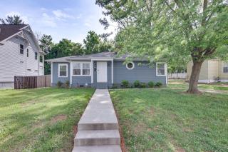 Less Than 2 Mi to Uptown Charlotte Home with Large Yard! - Charlotte - 8