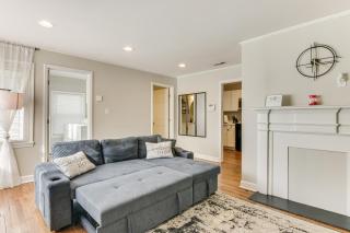 Less Than 2 Mi to Uptown Charlotte Home with Large Yard! - Charlotte - 7