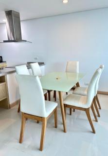 Apartamento entero amoblado con excelente ubicación en Barranquilla - Barranquilla - 9