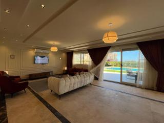 Cool Large Chalet in Marina 5, North Coast - 7 Br - El-Alamein - 0