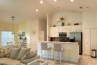Tropical Terrace Retreat - Cape Coral - 4