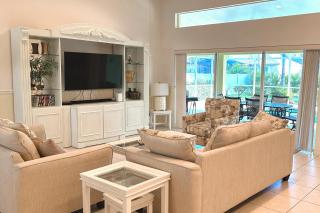 Tropical Terrace Retreat - Cape Coral - 7