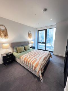 stylish modern 2 bedroom - Londra - 4