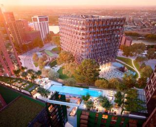 stylish modern 2 bedroom - Londra - 1