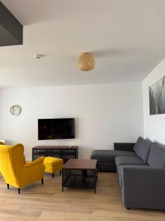 Apartament Pod Żaglami - Zegrze Południowe - 8