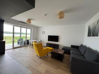 Apartament Pod Żaglami - Zegrze Południowe - 9