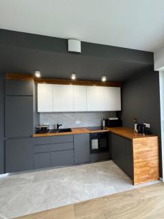 Apartament Pod Żaglami - Zegrze Południowe - 6