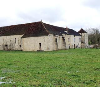 La Grande Vesvre - Gigny - 8