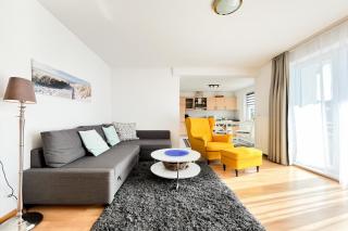 Waterkant Wohnung 01 - Muschel - 9