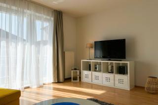 Waterkant Wohnung 01 - Muschel - Boltenhagen - 2