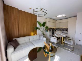 Apartments with a private beach - Alanya - 3