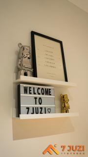 2BED Luxury Cozy Suite 118TOWER view with NetflixHD1080 - 3