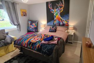 Modernised 1720s cottage Newton Stewart Scotland - Newton Stewart - 9