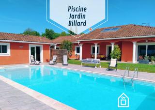 Villa la Palmeraie - Saint-Martin-de-Seignanx - 0