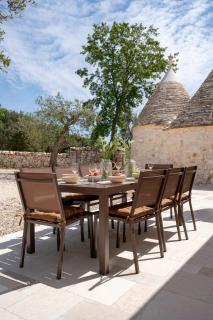 Trulli Olivetum by Trulli Casalina - Cisternino - 6