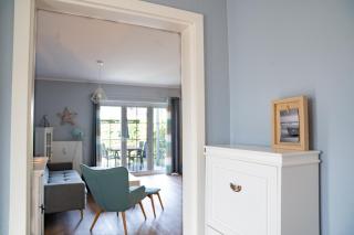 Neue Reihe 17 Wohnung Auszeit - Zingst - 4