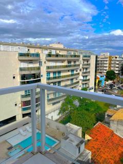 Estadia com piscina e sauna a poucos passos da praia em Cabo Frio - HSC - Cabo Frío - 9