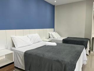 Estadia com piscina e sauna a poucos passos da praia em Cabo Frio - HSC - Cabo Frío - 3