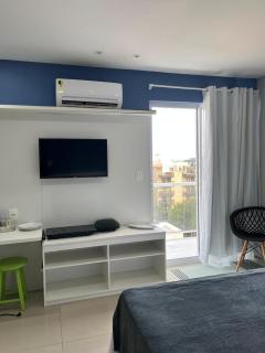 Estadia com piscina e sauna a poucos passos da praia em Cabo Frio - HSC - Cabo Frío - 1