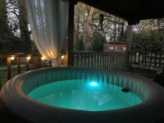 Chambre d'hôtes Sous Les Grands Chênes LOVE - 6