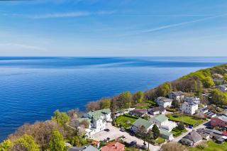 Ferienwohnung mit traumhaftem Meerblick - Haus am Meer FeWo 07 - Lohme - 7