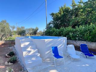 Villetta Specchiulla con Piscina Puglia On line - - 8