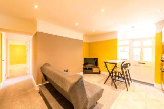 Modern Apsley with Free Parking by Prescott Apartments - Bristol - 8