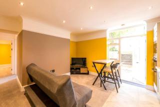 Modern Apsley with Free Parking by Prescott Apartments - Bristol - 6