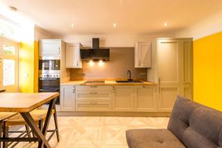 Modern Apsley with Free Parking by Prescott Apartments - Bristol - 4