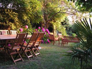 Maison de caractère spacieuse et confortable, grand jardin , superbes vues - Castello-di-Rostino - 4