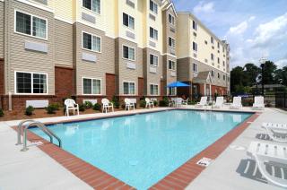 Microtel Inn & Suites by Wyndham Columbus Near Fort Moore - Columbus - 3