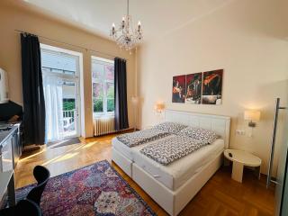 SMARAGD - Studio in Top-Lage direkt im Zentrum, Balkon - Bad Ischl - 0